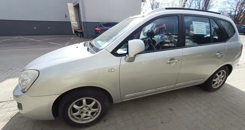 kia carens Kia Carens cena 8700 przebieg: 237000, rok produkcji 2006 z Wrocław